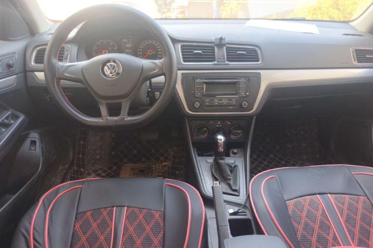 Volkswagen Lavida 2018 #10 Volkswagen Lavida 2018 car image #10