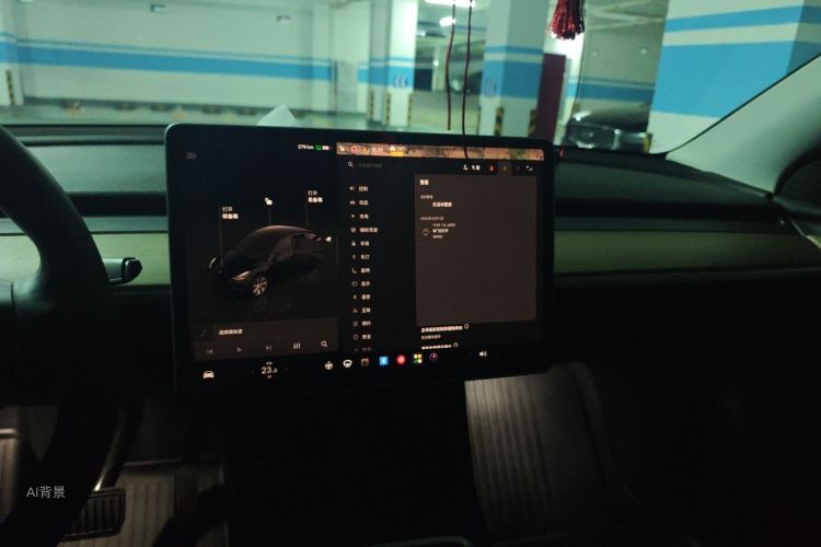 Tesla Model Y 2023 car image #13