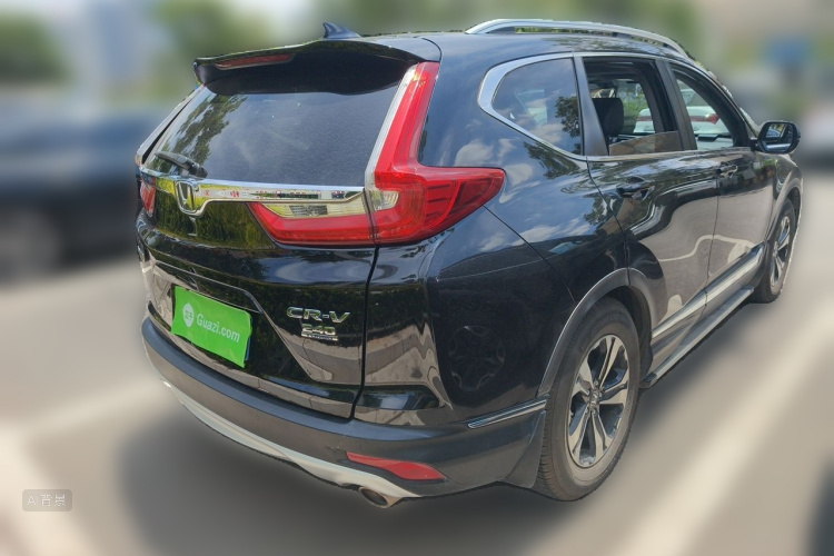 Honda CR-V 2018 car image #7