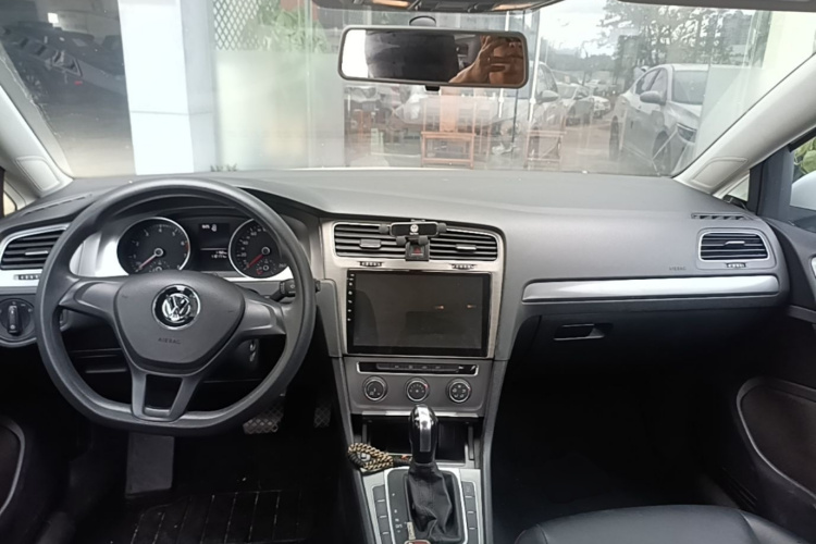 Volkswagen Golf 2016 #11 Volkswagen Golf 2016 car image #11