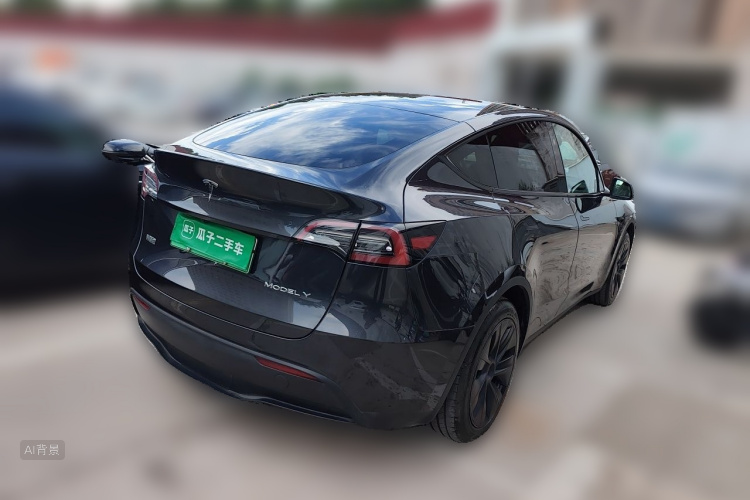Tesla Model Y 2024 car image #7