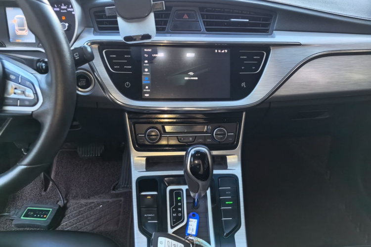 GEELY Emgrand GS 2019 #10 GEELY Emgrand GS 2019 car image #10