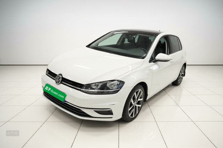 Volkswagen Golf 2020 #2 Volkswagen Golf 2020 car image #2