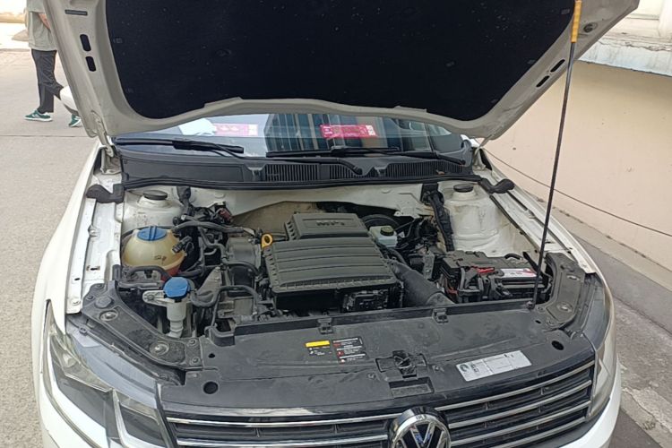 Volkswagen Lavida 2016 car image #22