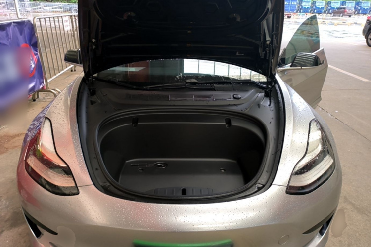 Tesla Model 3 2020 immagine di auto #20