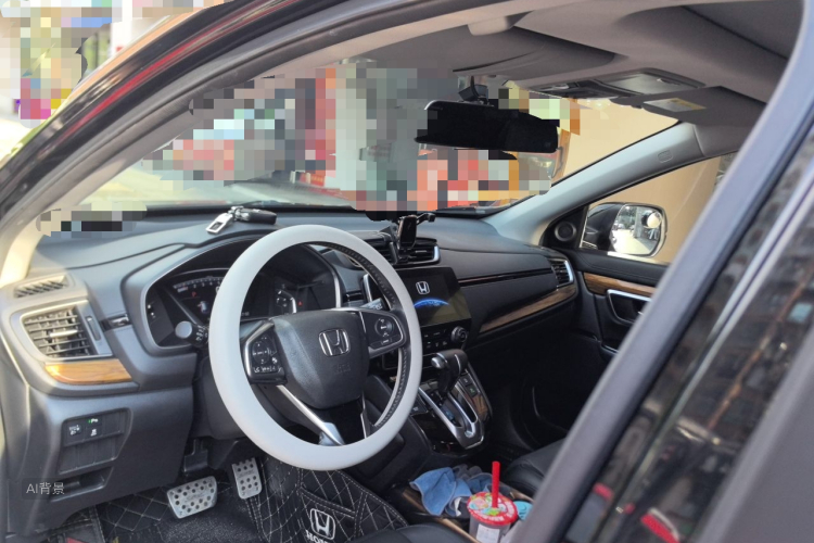 Honda CR-V 2018 #20 Honda CR-V 2018 car image #20