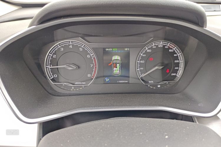 GEELY Coolray 2019 car image #13