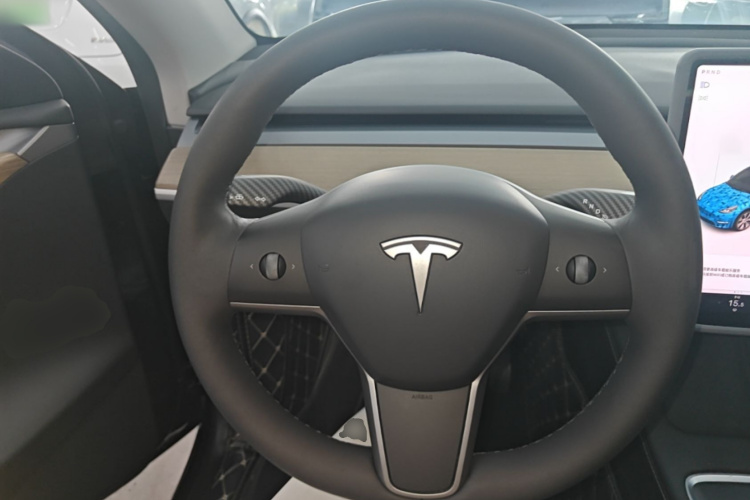 Tesla Model Y 2021 #11 Tesla Model Y 2021 car image #11
