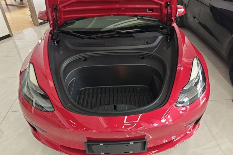 Tesla Model 3 2021 #22 Tesla Model 3 2021 car image #22