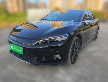 BYD Han 2024 BYD Han 2024 car image