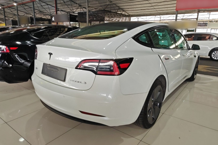 Tesla Model 3 2022 #7 Tesla Model 3 2022 immagine di auto #7
