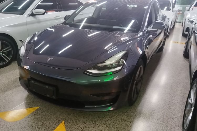 Tesla Model 3 2020 #2 Tesla Model 3 2020 immagine di auto #2