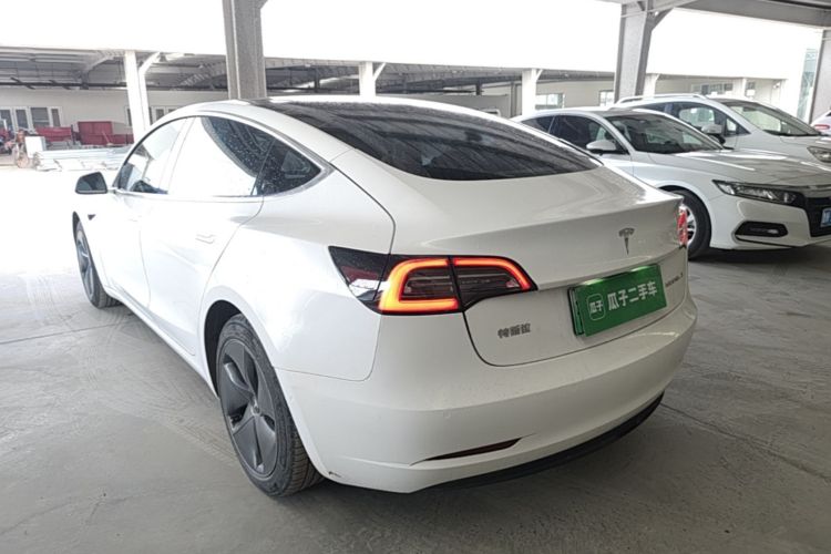 Tesla Model 3 2020 #5 Tesla Model 3 2020 car image #5
