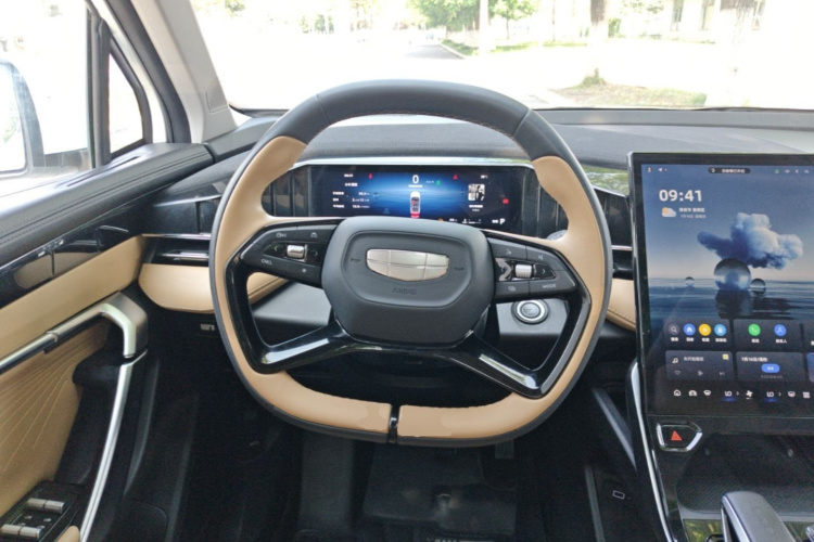 GEELY Boyue L 2023 #11 GEELY Boyue L 2023 imagen de coche #11