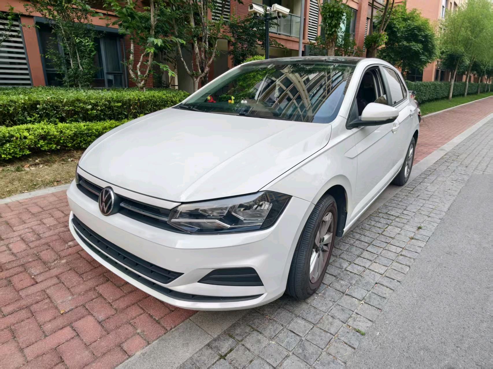 Volkswagen Polo 2022 Volkswagen Polo 2022 car image