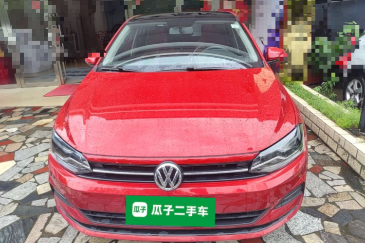 Volkswagen Polo 2021 #3 Volkswagen Polo 2021 car image #3