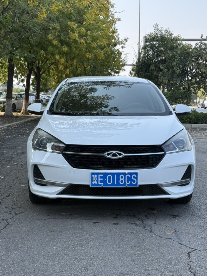 Chery Arrizo 5 2019 صورة سيارة #3