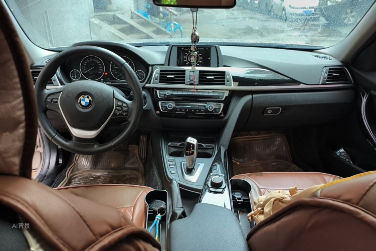 BMW 3 Series 2016 car image #11