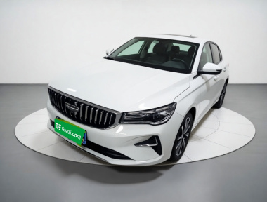GEELY Emgrand 2025 GEELY Emgrand 2025 car image