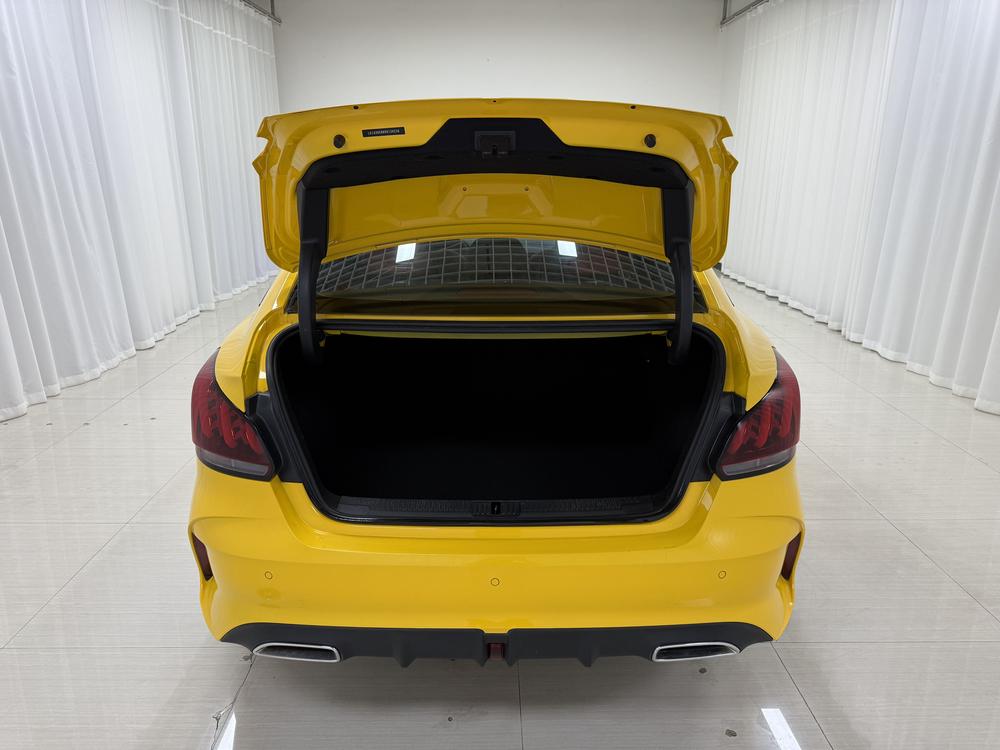 MG 5 2023 car image #20