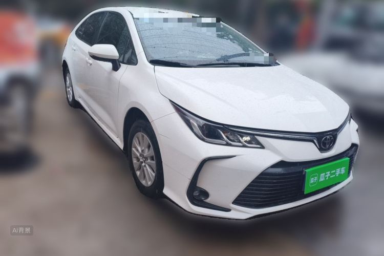 Toyota Corolla 2023 #4 Toyota Corolla 2023 car image #4