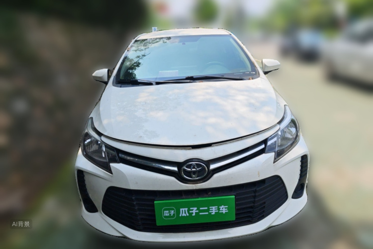 Toyota Vios 2023 car image #3