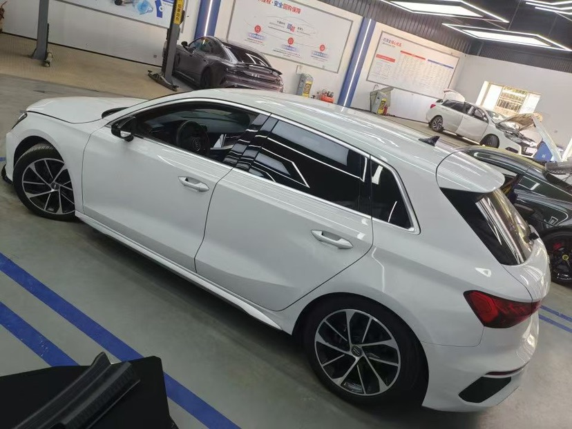 Audi A3 2022 #7 Audi A3 2022 imagen de coche #7