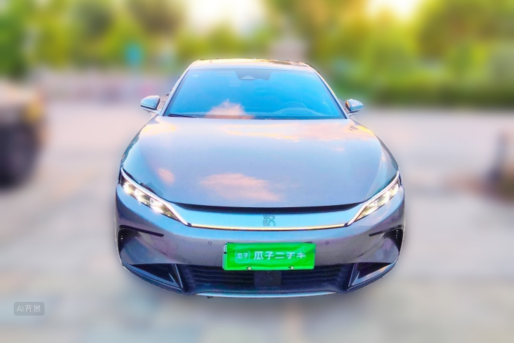 BYD Han 2024 car image #3