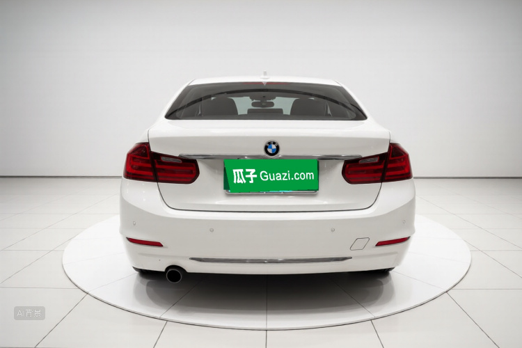 BMW 3 Series 2015 #6 BMW 3 Series 2015 car image #6
