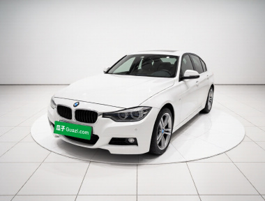 BMW 3 Series 2017 BMW 3 Series 2017 car image