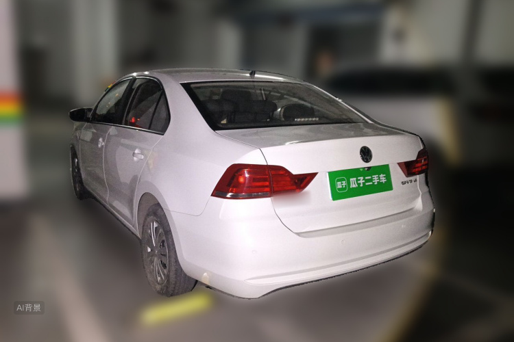Volkswagen Santana 2019 car image #5