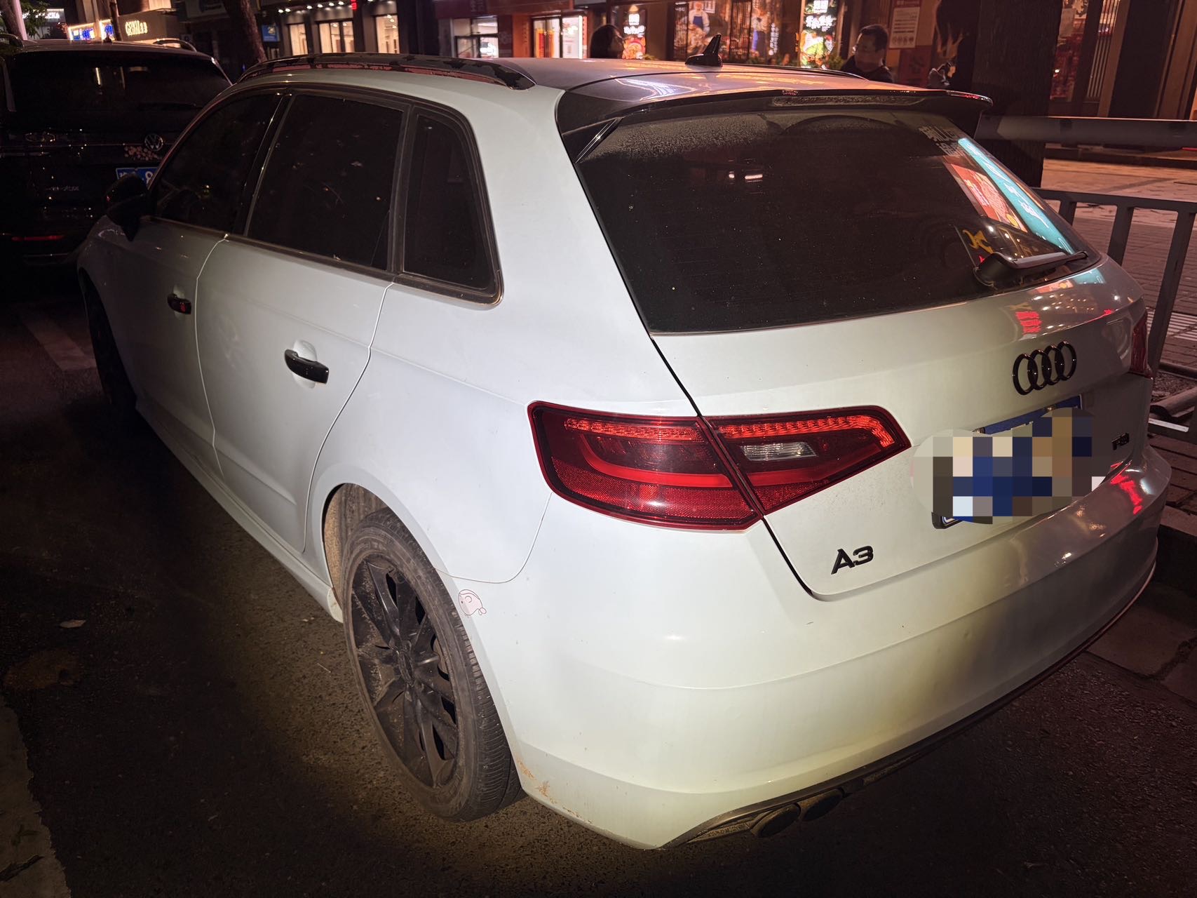 Audi A3 (Imported) 2014 car image #5