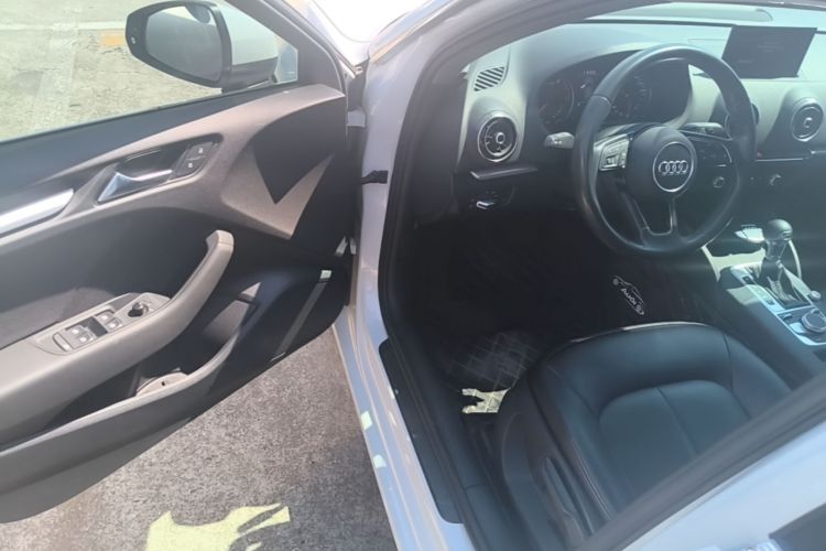 Audi A3 2018 #16 Audi A3 2018 immagine di auto #16
