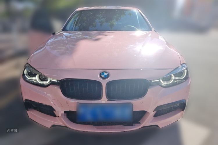 BMW 3 Series 2019 #3 BMW 3 Series 2019 car image #3