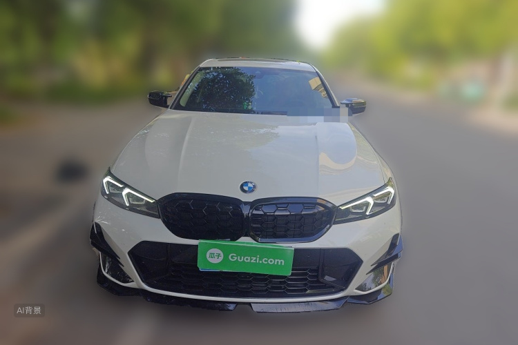 BMW 3 Series 2024 #3 BMW 3 Series 2024 car image #3