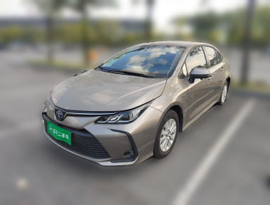 Toyota Corolla 2023 Toyota Corolla 2023 car image
