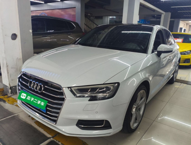 Audi A3 2017 Audi A3 2017 car image