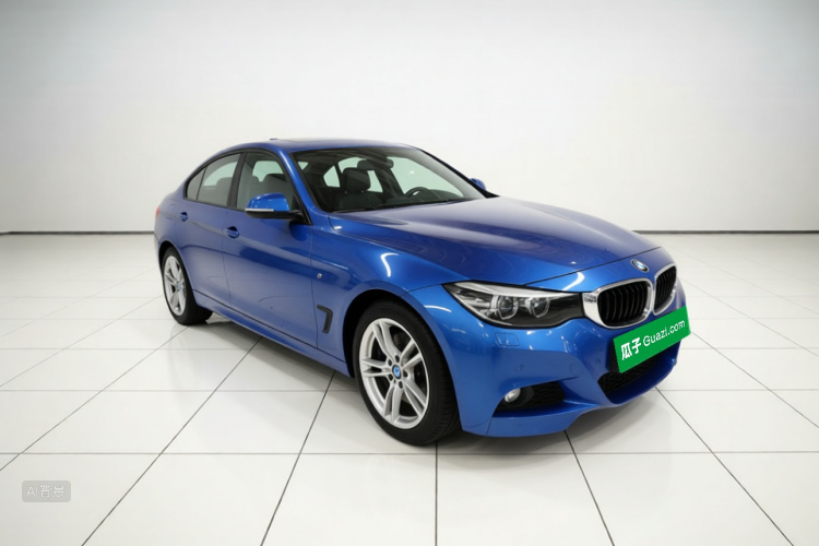 BMW 3 Series GT 2017 #4 BMW 3 Series GT 2017 car image #4