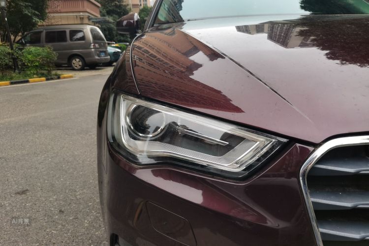 Audi A3 2016 #8 Audi A3 2016 car image #8