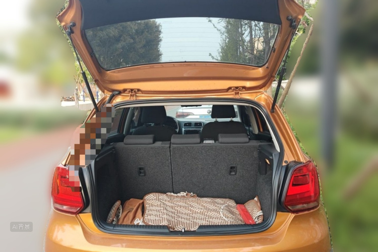 Volkswagen Polo 2015 #21 Volkswagen Polo 2015 car image #21