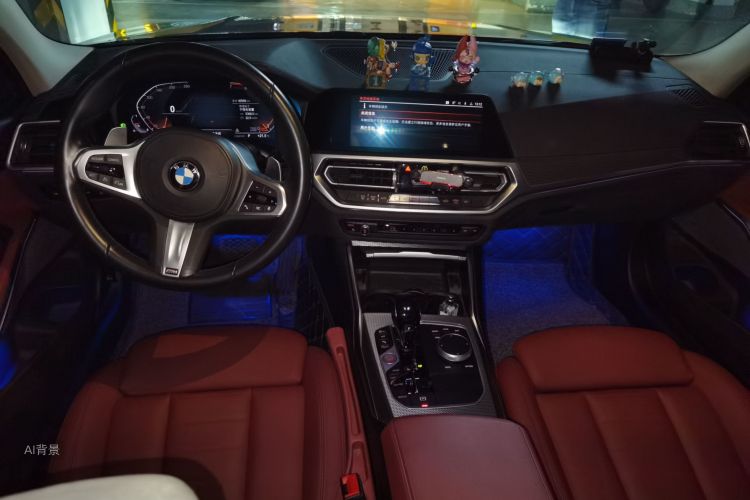 BMW 3 Series 2021 #11 BMW 3 Series 2021 car image #11