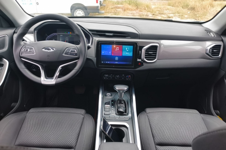 Chery Tiggo 5x 2018 car image #10