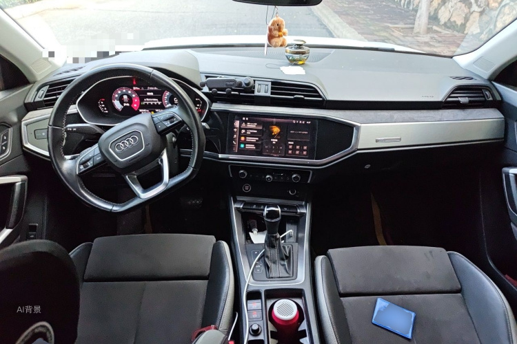 Audi Q3 2021 #11 Audi Q3 2021 immagine di auto #11
