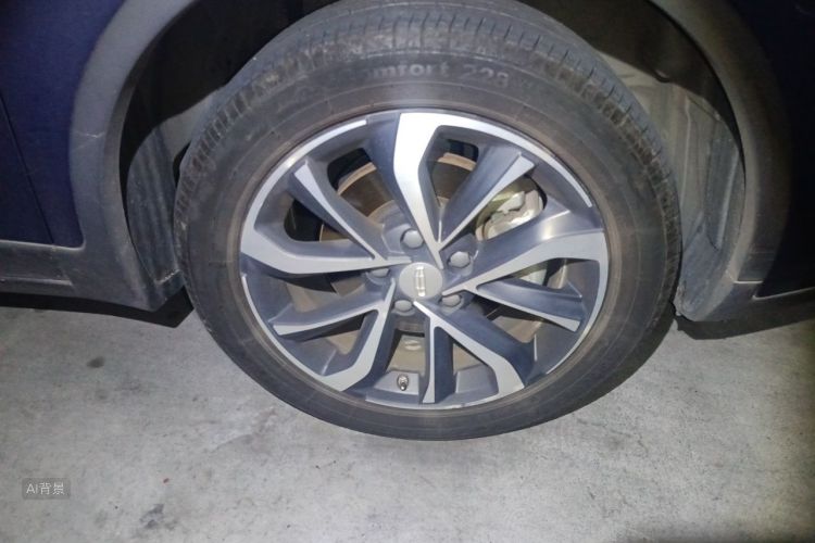 GEELY Emgrand GS 2020 car image #9