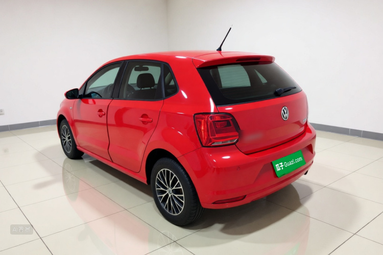 Volkswagen Polo 2018 #5 Volkswagen Polo 2018 car image #5