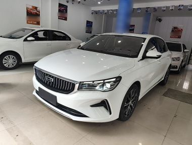 GEELY Emgrand 2023 GEELY Emgrand 2023 car image