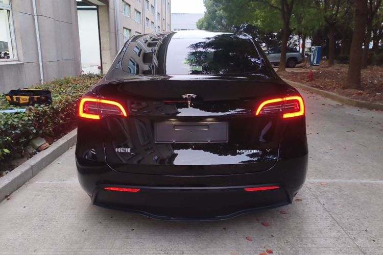 Tesla Model Y 2021 #4 Tesla Model Y 2021 imagen de coche #4