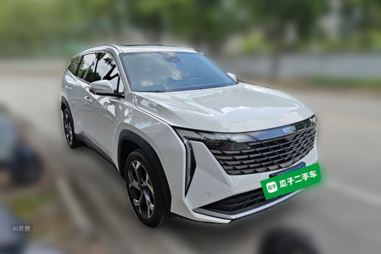GEELY Boyue L 2025 car image #4