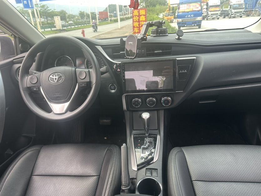 Toyota Corolla 2019 car image #7