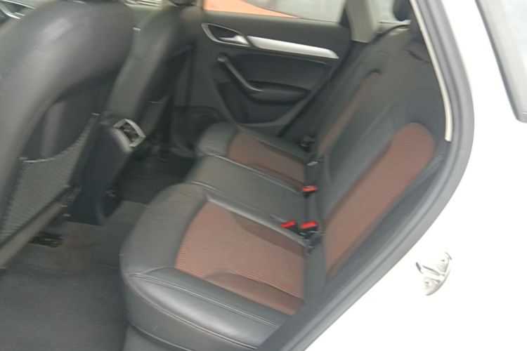 Audi Q3 2017 #17 Audi Q3 2017 car image #17